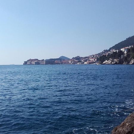 Apartment Helena Ντουμπρόβνικ Εξωτερικό φωτογραφία