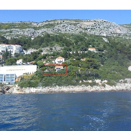 Apartment Helena Ντουμπρόβνικ Εξωτερικό φωτογραφία