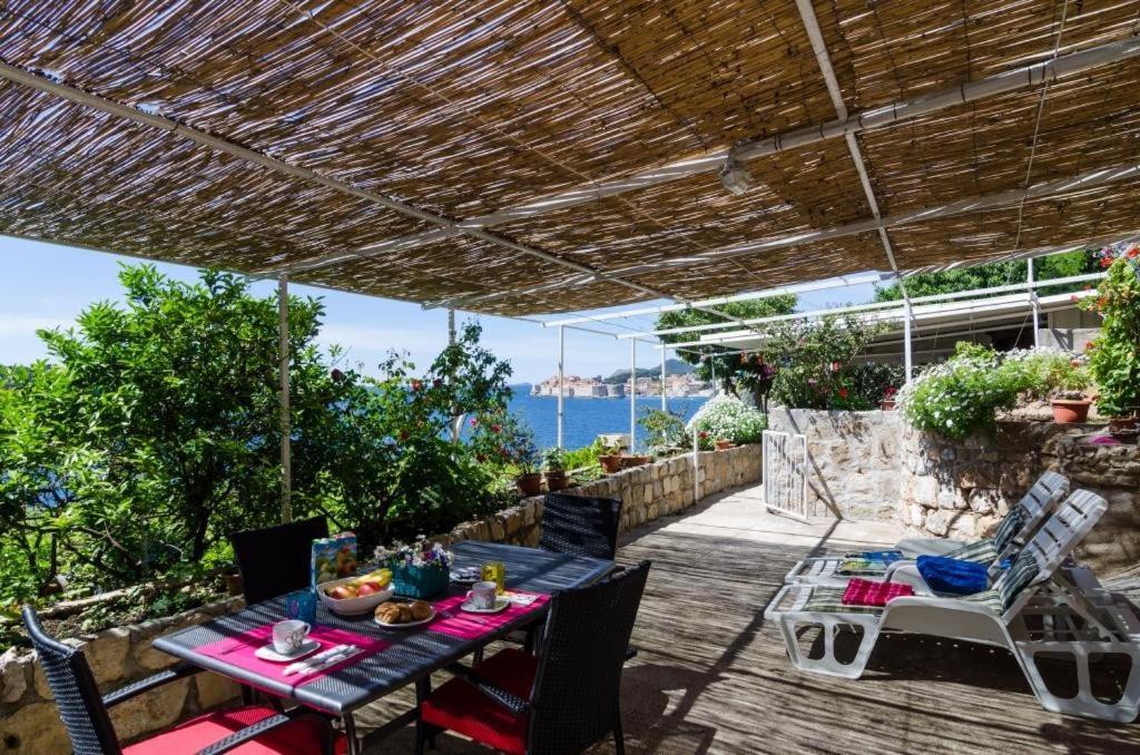Apartment Helena Ντουμπρόβνικ Εξωτερικό φωτογραφία