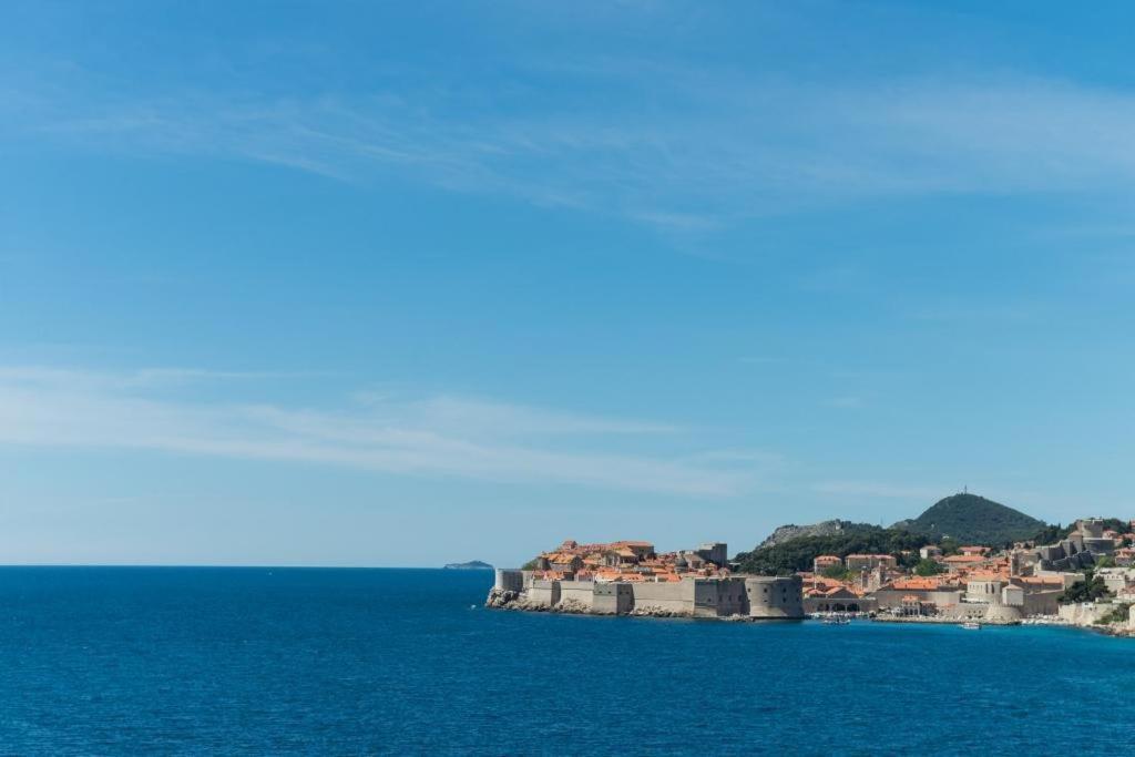 Apartment Helena Ντουμπρόβνικ Εξωτερικό φωτογραφία