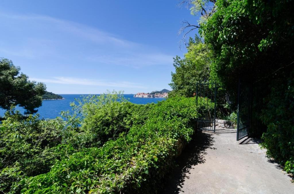 Apartment Helena Ντουμπρόβνικ Εξωτερικό φωτογραφία