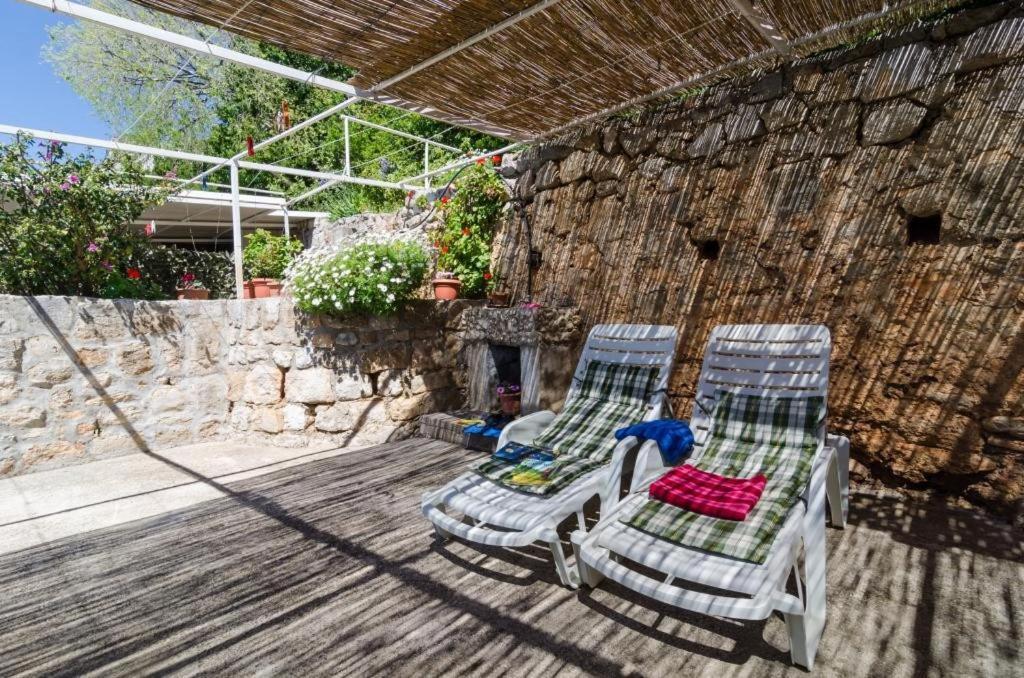 Apartment Helena Ντουμπρόβνικ Εξωτερικό φωτογραφία