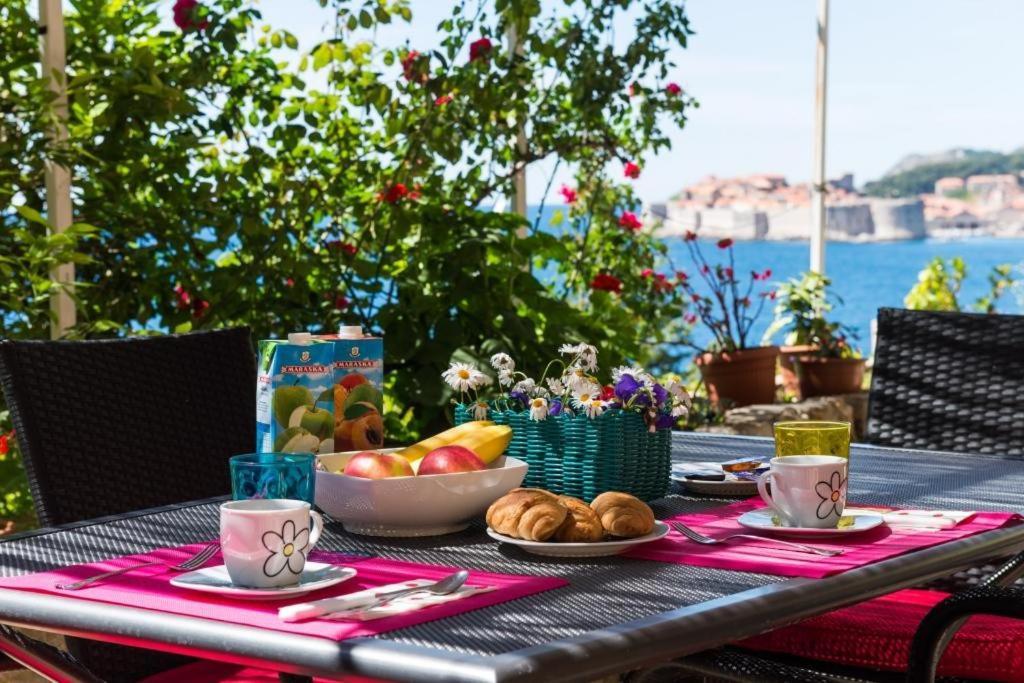 Apartment Helena Ντουμπρόβνικ Εξωτερικό φωτογραφία