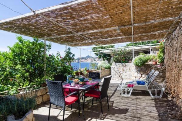 Apartment Helena Ντουμπρόβνικ Εξωτερικό φωτογραφία