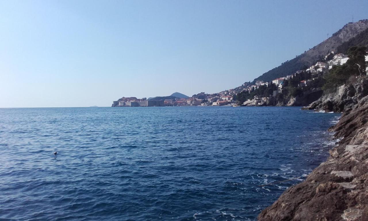 Apartment Helena Ντουμπρόβνικ Εξωτερικό φωτογραφία