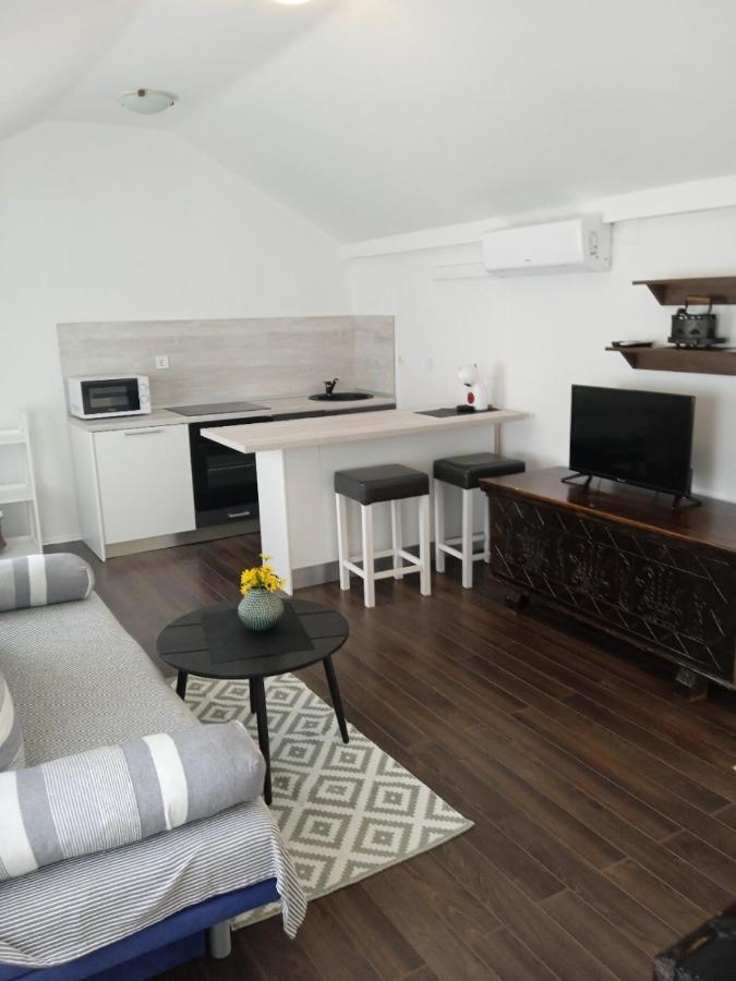 Apartment Helena Ντουμπρόβνικ Εξωτερικό φωτογραφία
