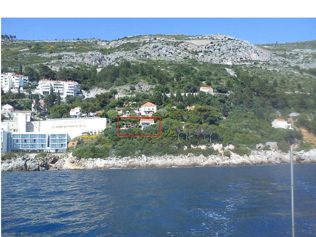Apartment Helena Ντουμπρόβνικ Εξωτερικό φωτογραφία