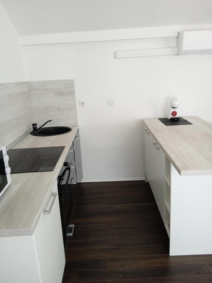Apartment Helena Ντουμπρόβνικ Εξωτερικό φωτογραφία