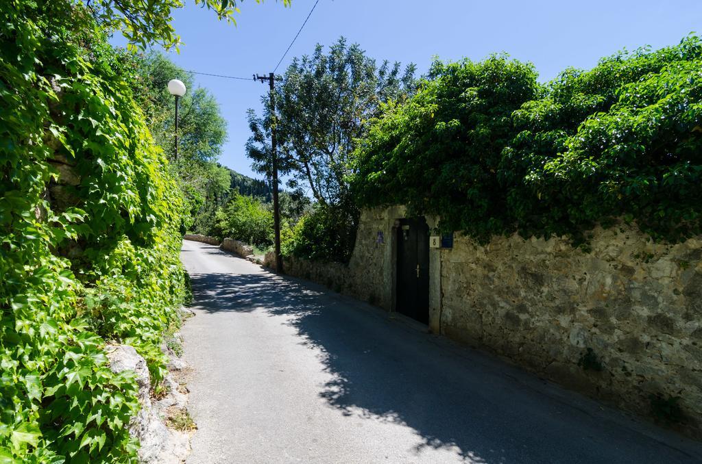 Apartment Helena Ντουμπρόβνικ Εξωτερικό φωτογραφία